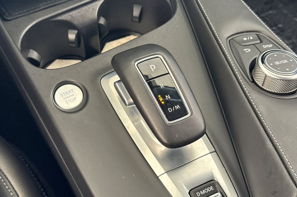 2024 INFINITI QX50 LUXE