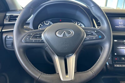 2024 INFINITI QX50 LUXE