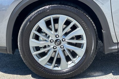 2024 INFINITI QX50 LUXE