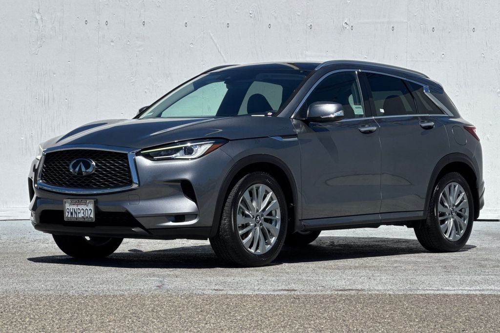 2024 INFINITI QX50 LUXE