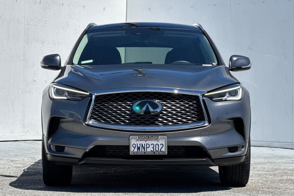 2024 INFINITI QX50 LUXE