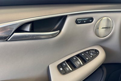 2024 INFINITI QX50 LUXE