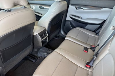 2024 INFINITI QX50 LUXE