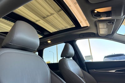 2024 INFINITI QX50 LUXE