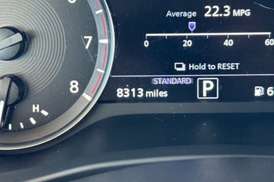 2024 INFINITI QX50 LUXE