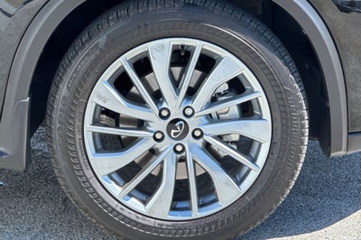 2024 INFINITI QX50 LUXE