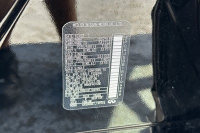 2024 INFINITI QX50 LUXE