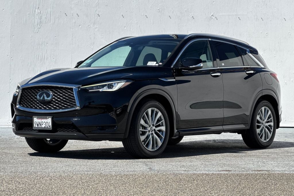 2024 INFINITI QX50 LUXE