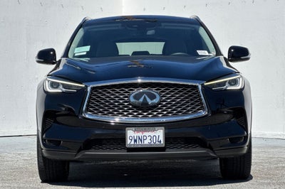 2024 INFINITI QX50 LUXE