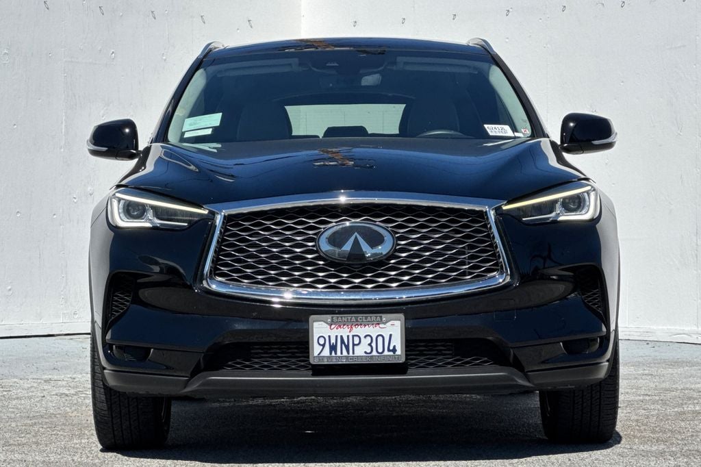 2024 INFINITI QX50 LUXE
