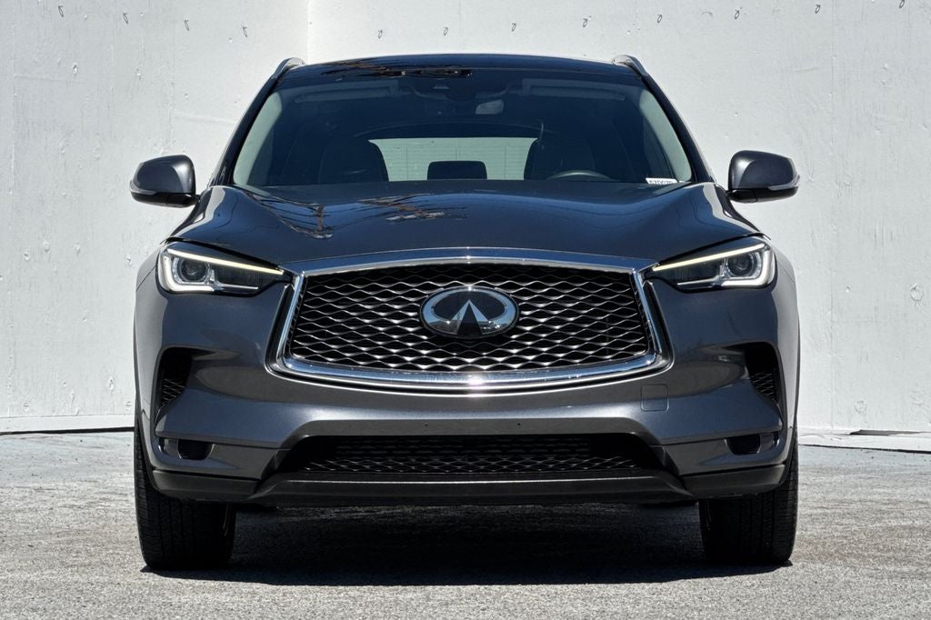 2023 INFINITI QX50 LUXE