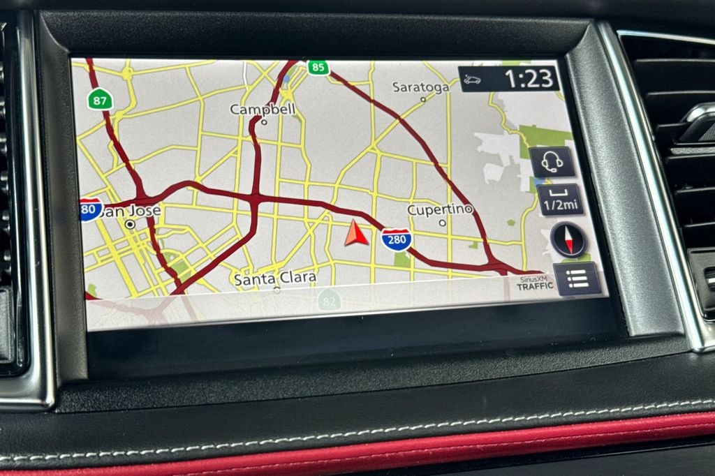 2025 INFINITI QX50 SPORT