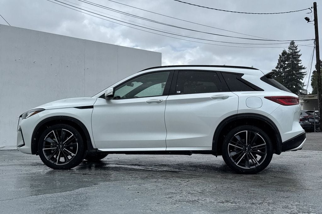 2025 INFINITI QX50 SPORT