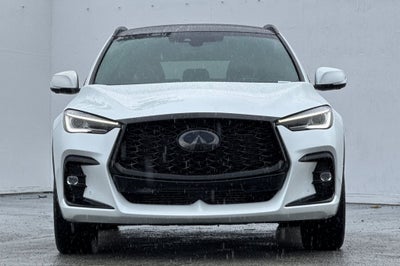 2025 INFINITI QX50 SPORT