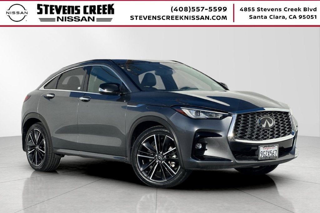 2023 INFINITI QX55