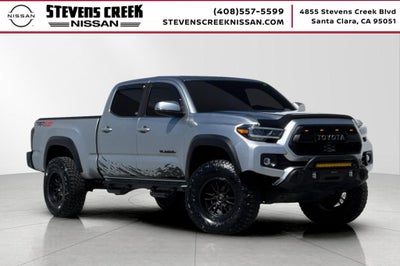 2022 Toyota Tacoma TRD Off-Road V6