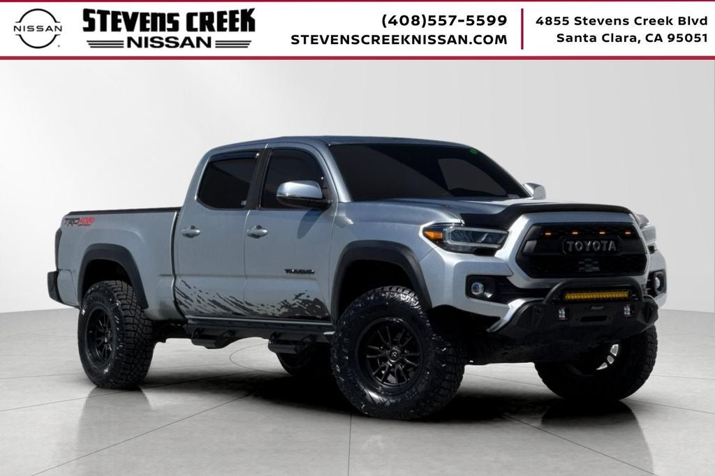 2022 Toyota Tacoma TRD Off-Road V6