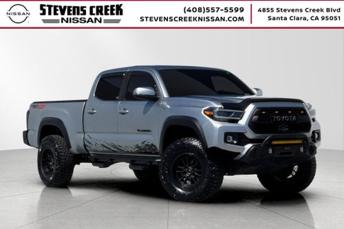 2022 Toyota Tacoma TRD Off-Road V6