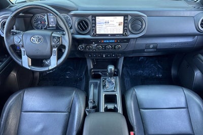 2022 Toyota Tacoma TRD Off-Road V6