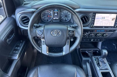 2022 Toyota Tacoma TRD Off-Road V6