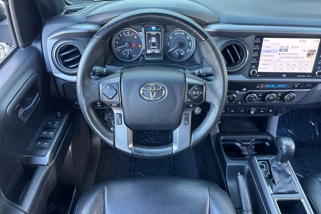 2022 Toyota Tacoma TRD Off-Road V6