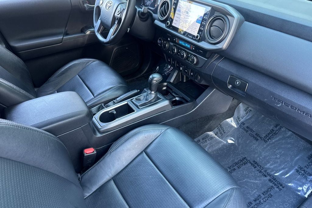 2022 Toyota Tacoma TRD Off-Road V6