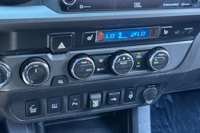 2022 Toyota Tacoma TRD Off-Road V6