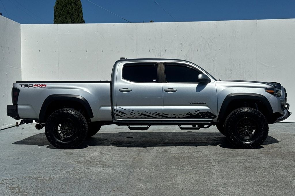 2022 Toyota Tacoma TRD Off-Road V6