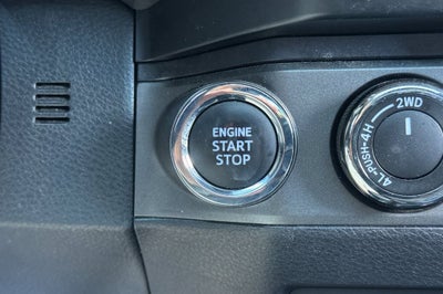 2022 Toyota Tacoma TRD Off-Road V6