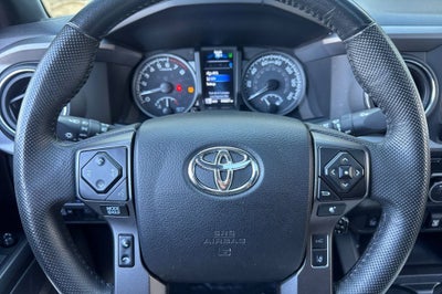 2022 Toyota Tacoma TRD Off-Road V6