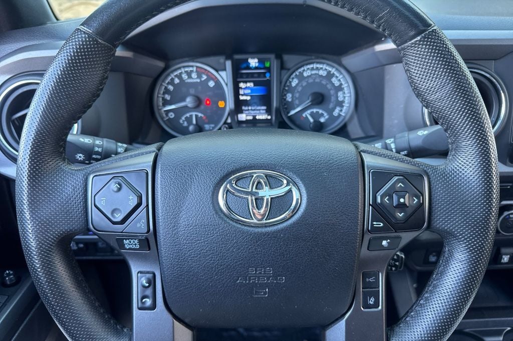 2022 Toyota Tacoma TRD Off-Road V6
