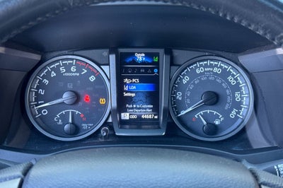2022 Toyota Tacoma TRD Off-Road V6