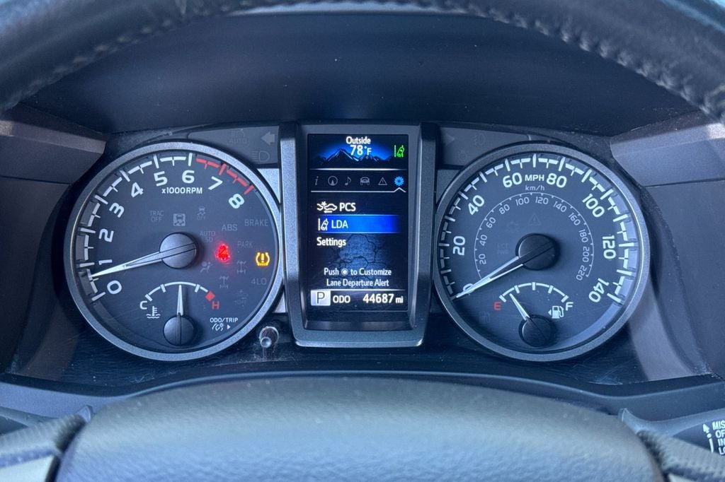 2022 Toyota Tacoma TRD Off-Road V6