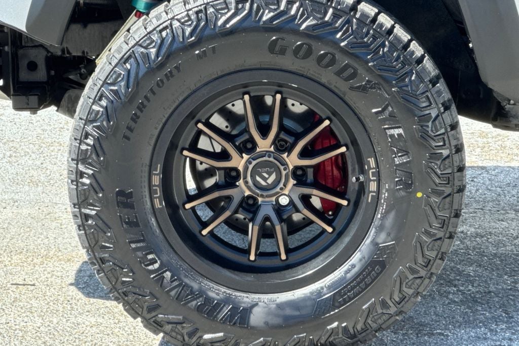 2022 Toyota Tacoma TRD Off-Road V6