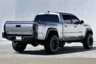 2022 Toyota Tacoma TRD Off-Road V6