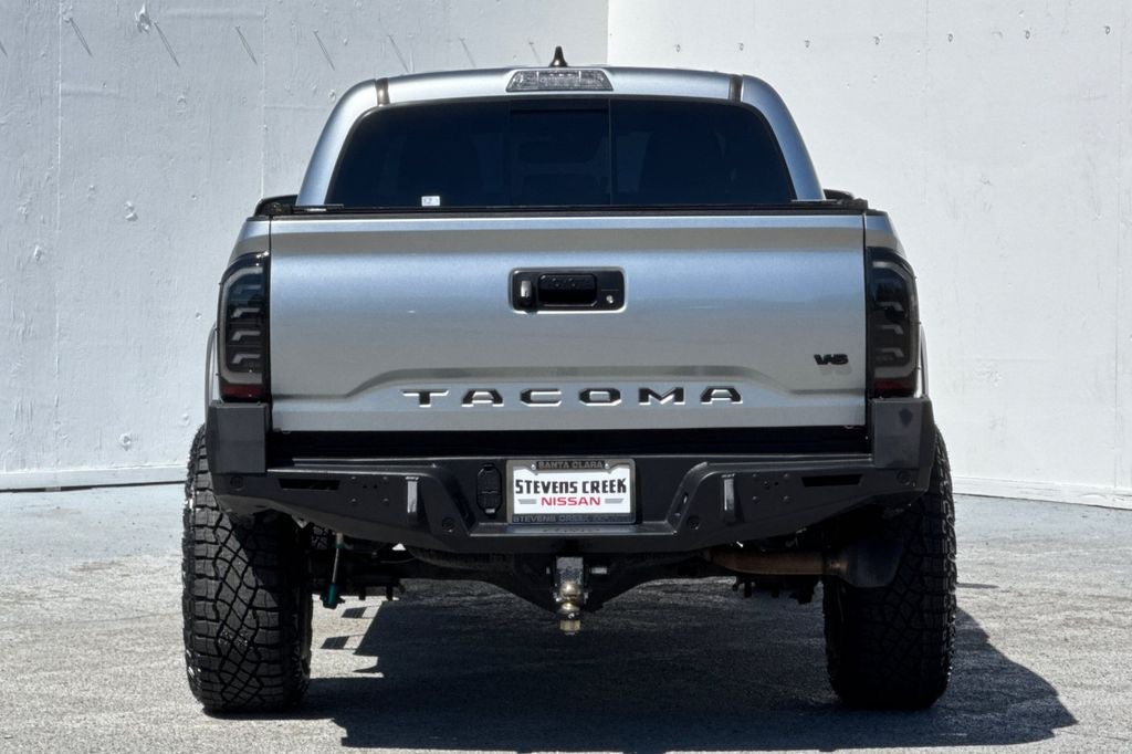 2022 Toyota Tacoma TRD Off-Road V6