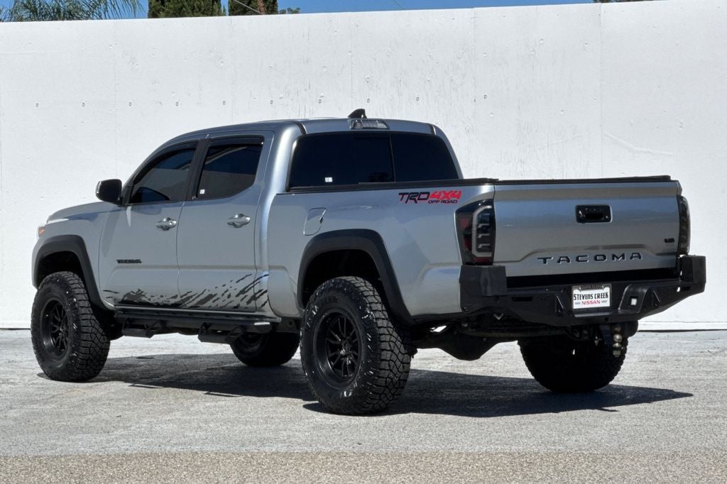 2022 Toyota Tacoma TRD Off-Road V6