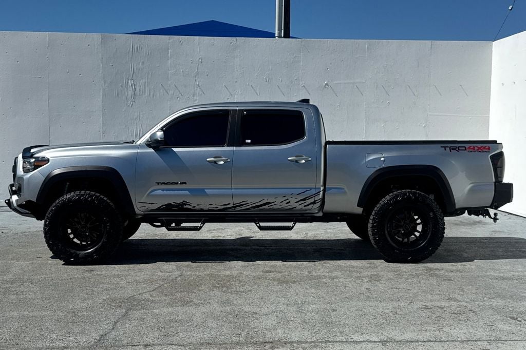 2022 Toyota Tacoma TRD Off-Road V6
