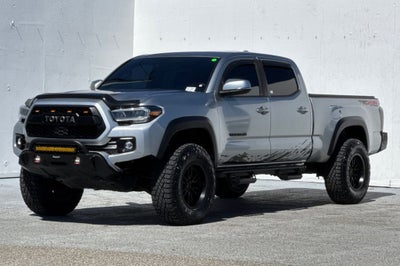 2022 Toyota Tacoma TRD Off-Road V6