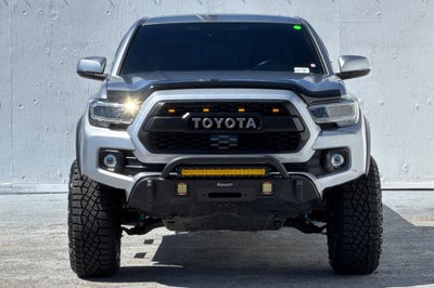 2022 Toyota Tacoma TRD Off-Road V6