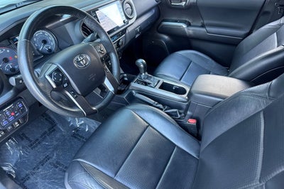 2022 Toyota Tacoma TRD Off-Road V6