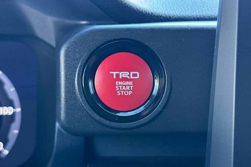 2026 Toyota Tacoma TRD Sport