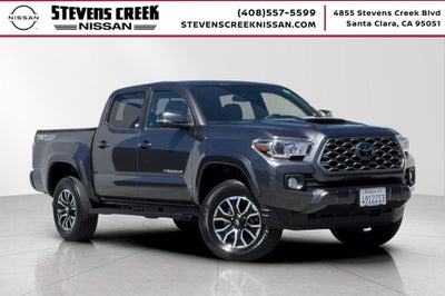 2023 Toyota Tacoma TRD Sport V6