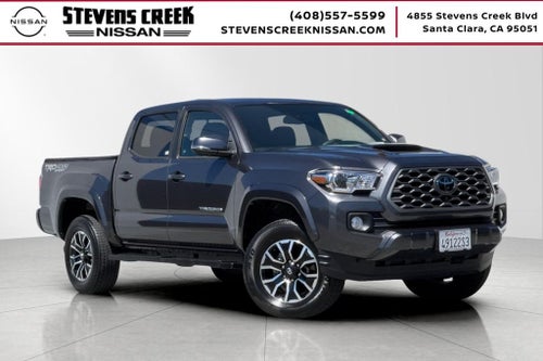 2023 Toyota Tacoma TRD Sport V6