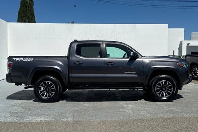 2023 Toyota Tacoma TRD Sport V6