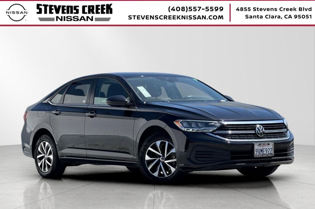 2024 Volkswagen Jetta S