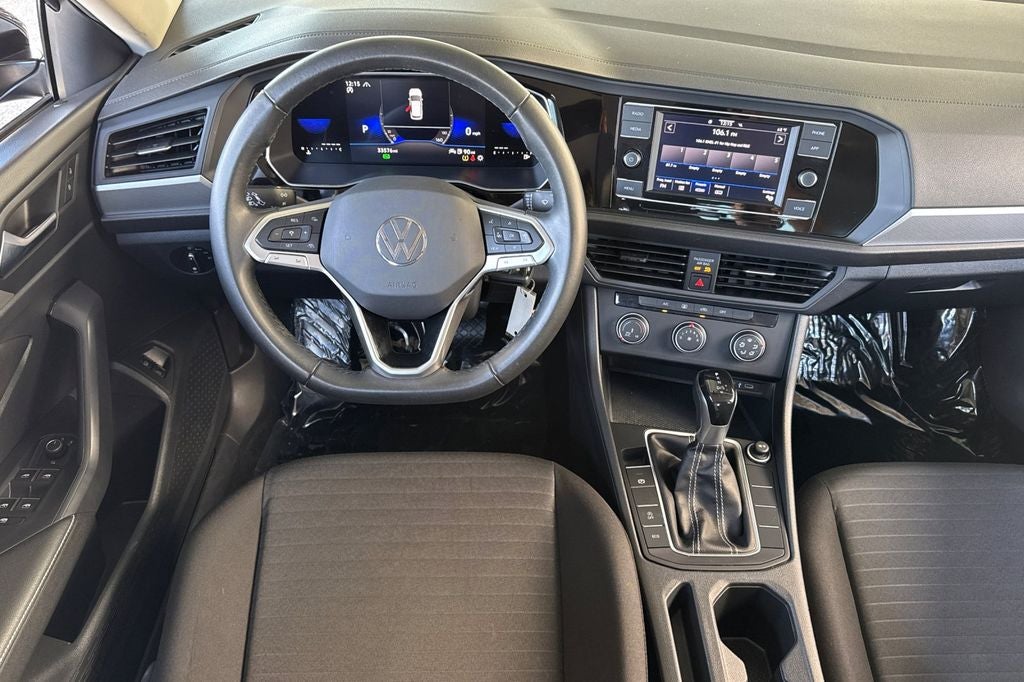 2024 Volkswagen Jetta 1.5T S