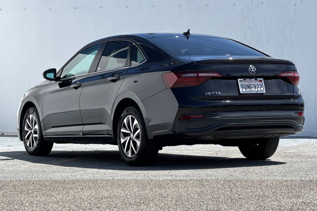 2024 Volkswagen Jetta 1.5T S