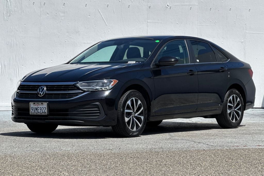 2024 Volkswagen Jetta 1.5T S