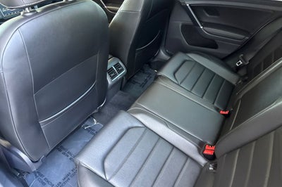 2017 Volkswagen Golf SportWagen SEL